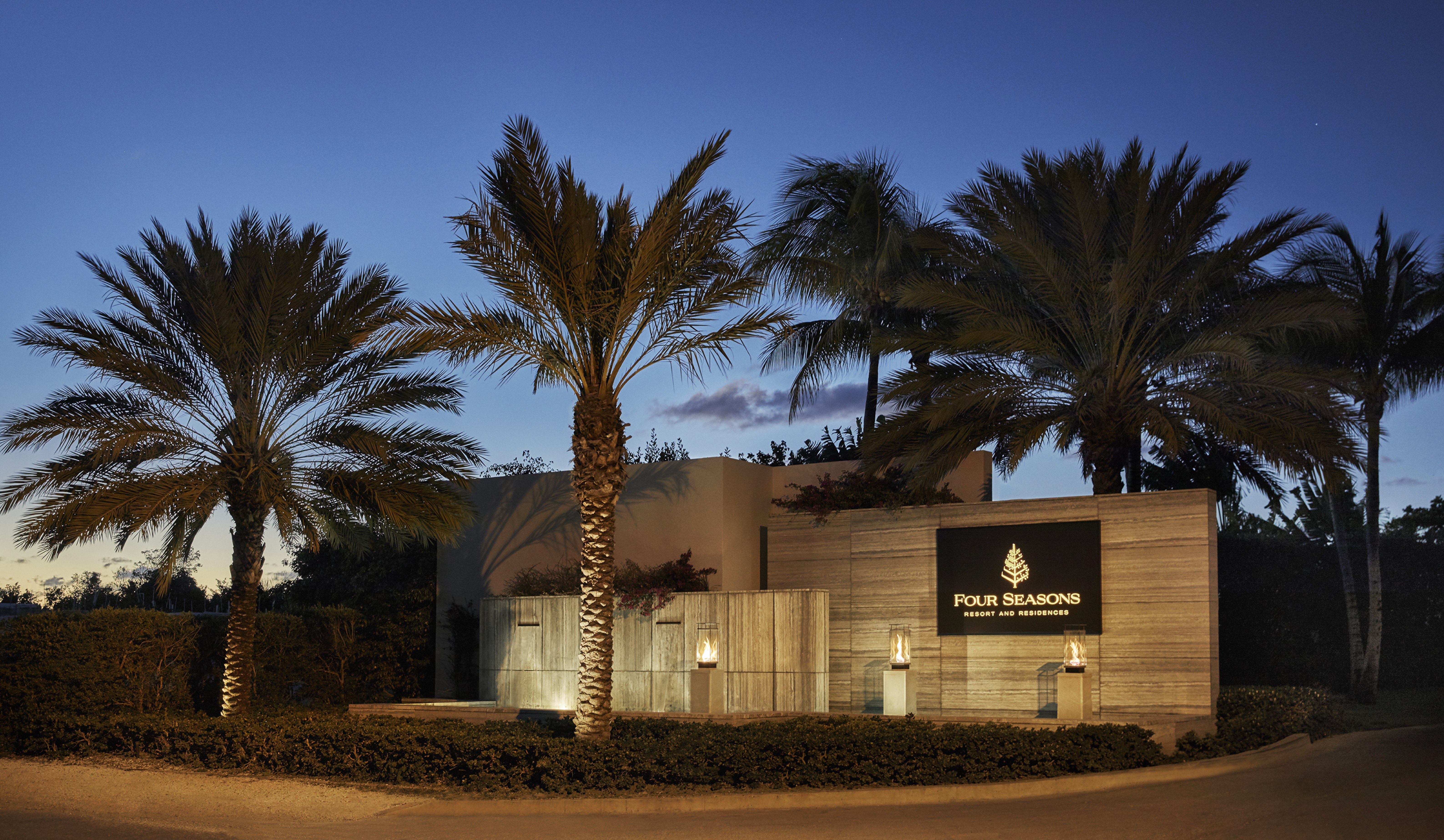 A Four Seasons Resort Anguilla guest accommodation with the substantial Barnes Bay-and-Meads-Bay dual-beach orientation and the dedicated contemporary Caribbean luxury interior configuration evocative of the property's specific dual-beach peninsula identity