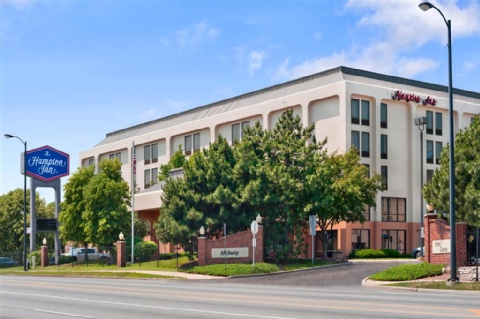 Hampton Inn Chicago-midway Airport