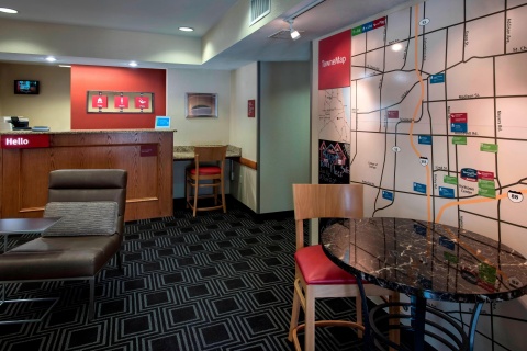Towneplace Suites By Marriott Chicago Lombard