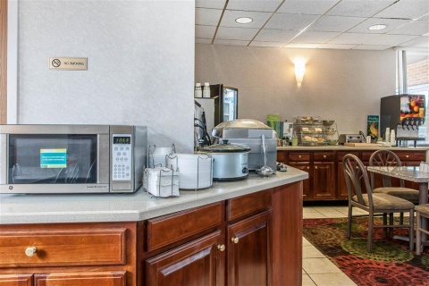 Quality Inn Chester I-75
