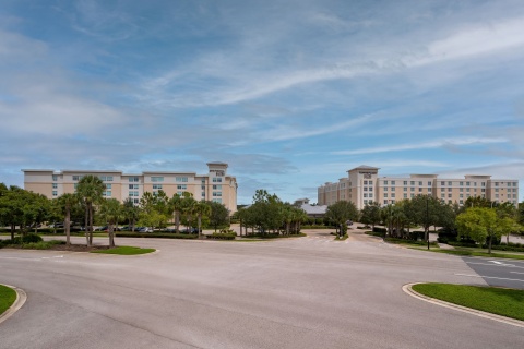 Springhill Suites By Marriott Orlando At Flamingo Crossings Town Center/western Entrance