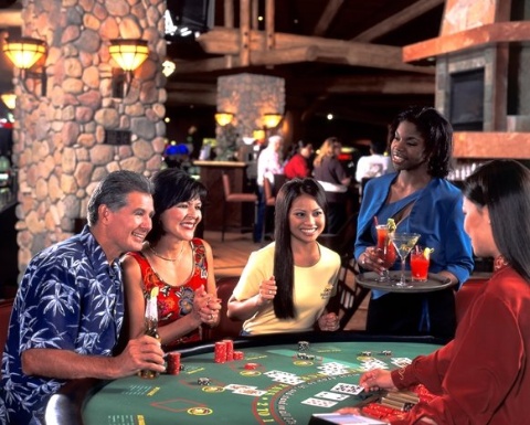 Chukchansi Gold Resort Casino