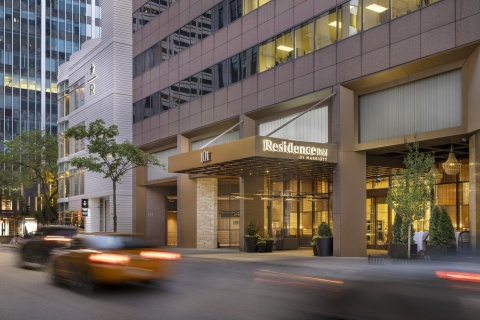 Residence Inn By Marriott Chicago Downtown Magnificent Mile
