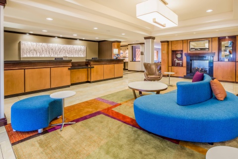 Fairfield Inn & Suites Turlock