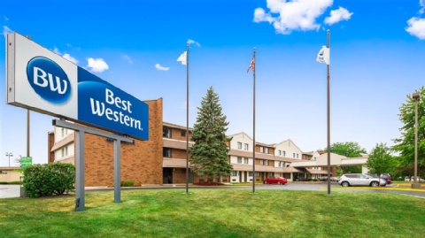 Best Western Naperville Inn