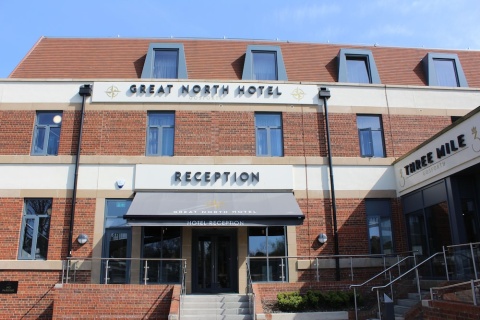 GREAT NORTH HOTEL