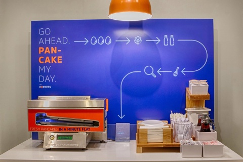 Holiday Inn Express Chicago-downers Grove