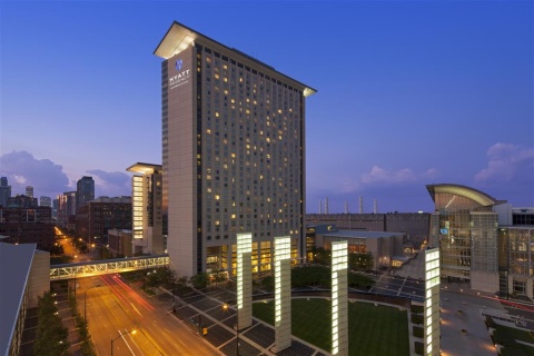 Hyatt Regency Mccormick Place-chicago