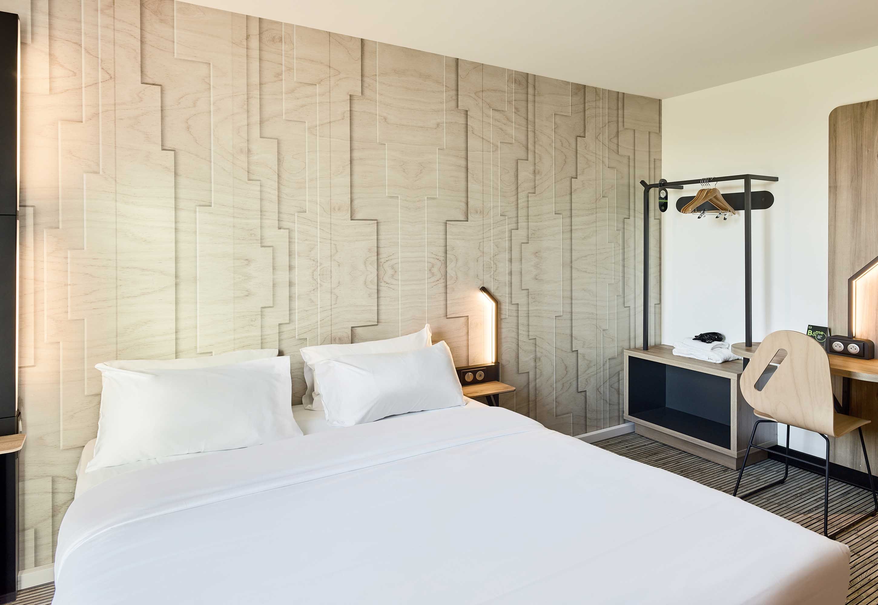 B&B HOTEL MARNE-LA-VALLEE VAL D EUROPE