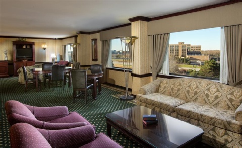 Doubletree By Hilton Lisle Naperville