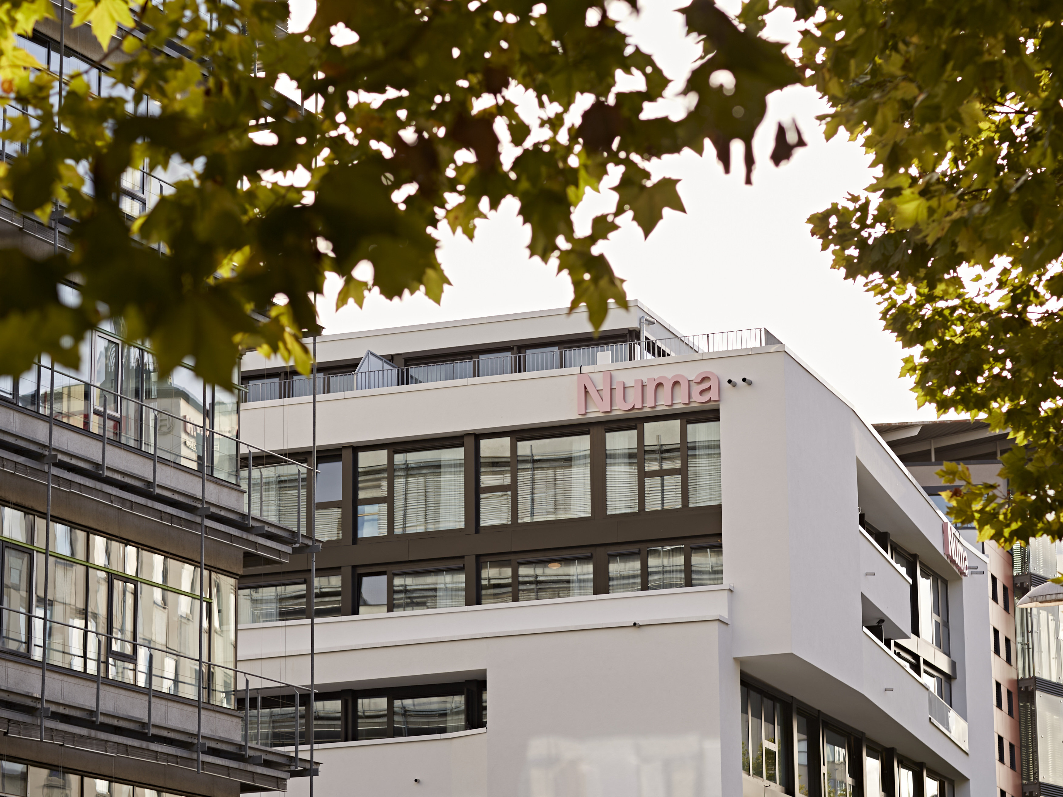 Numa Stuttgart RotebÃ¼hlplatz — photo 2