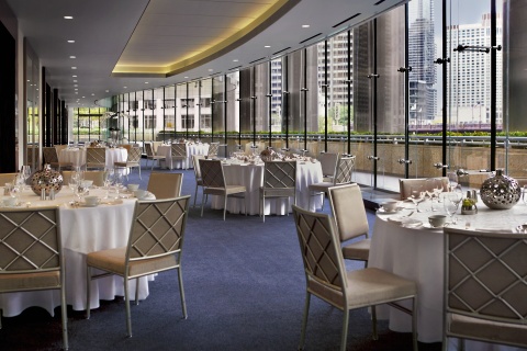 Trump International Hotel And Tower Chicago