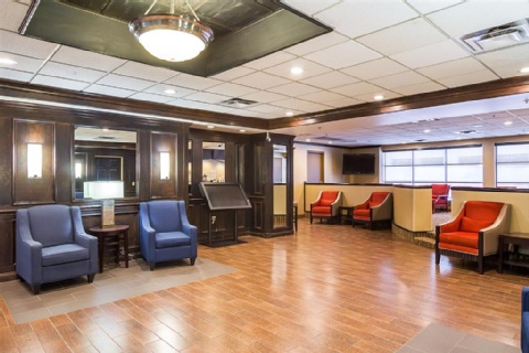 Comfort Inn Downtown