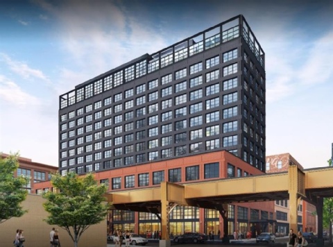 Hoxton Chicago Hotel