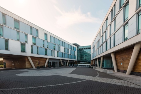 DOUBLETREE BY HILTON HOTEL NEWCASTLE INT
