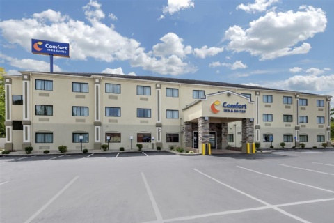 Comfort Inn & Suites Middletown - Franklin