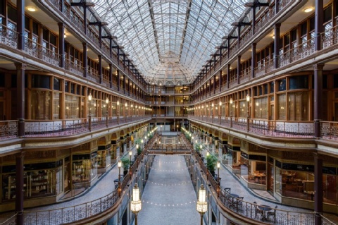 Hyatt Regency Cleveland At The Arcade