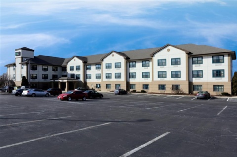 Extended Stay America Suites Chicago Lisle