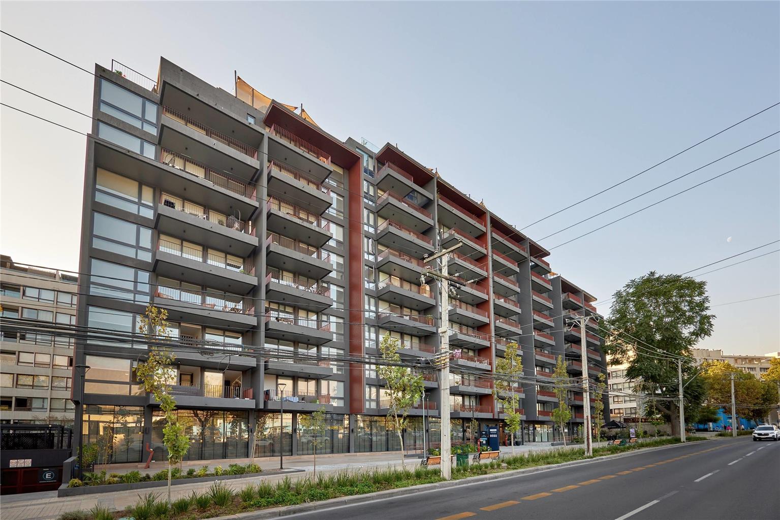 Dazzler Residences by Wyndham Santiago Las Condes — photo 4