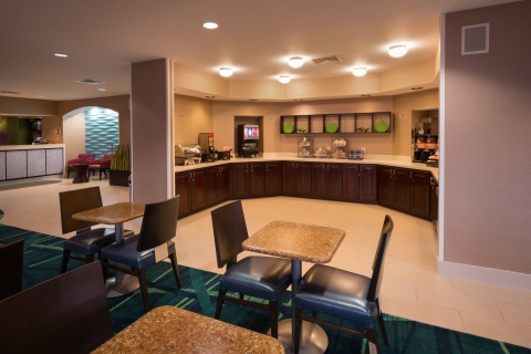 Springhill Suites Chicago- Bolingbrook
