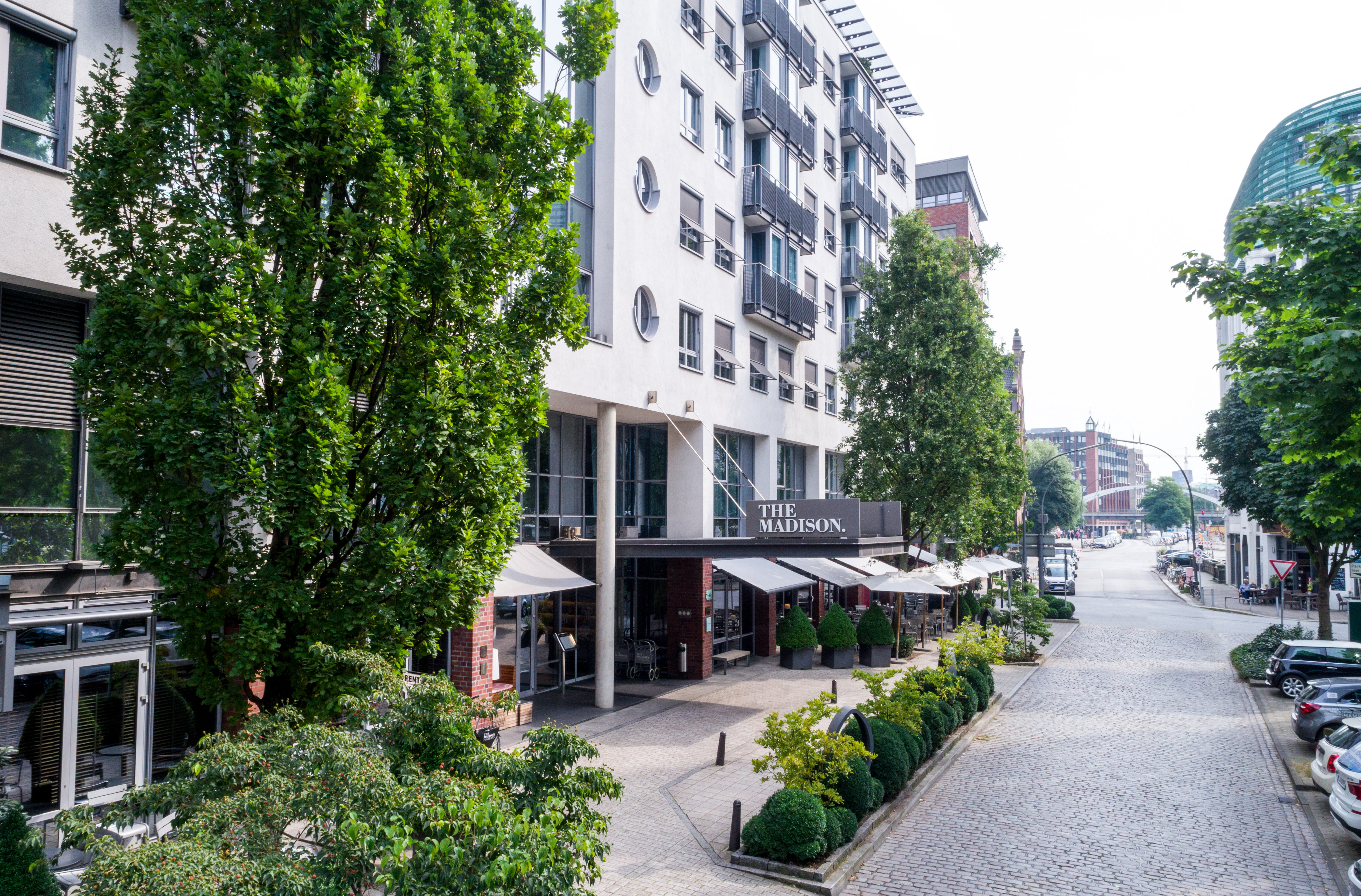 THE MADISON HOTEL Hamburg
