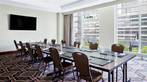 Hampton Inn Chicago Mccormick Place