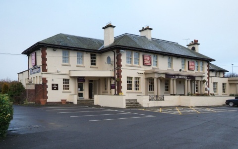 PREMIER INN NEWCASTLE AIRPORT - SOUTH