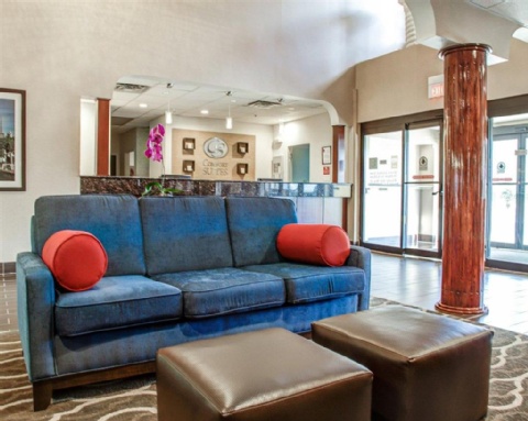 Comfort Suites Lombard - Addison