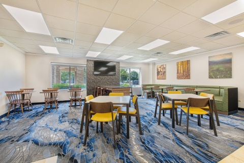 Fairfield Inn & Suites Chicago Naperville