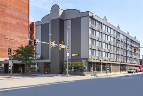 Comfort Inn Downtown