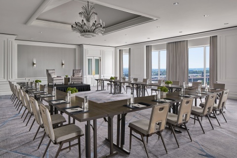 The Ritz-carlton Cleveland