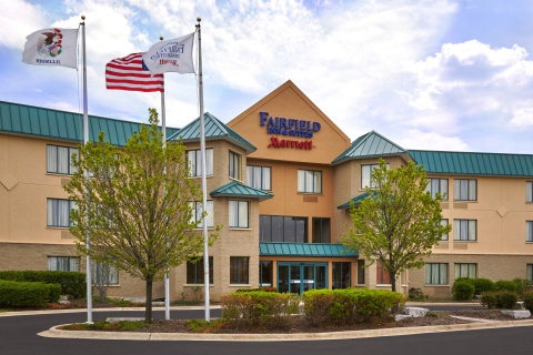 Fairfield Inn & Suites Chicago Lombard