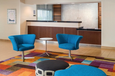 Fairfield Inn & Suites Chicago Naperville/aurora