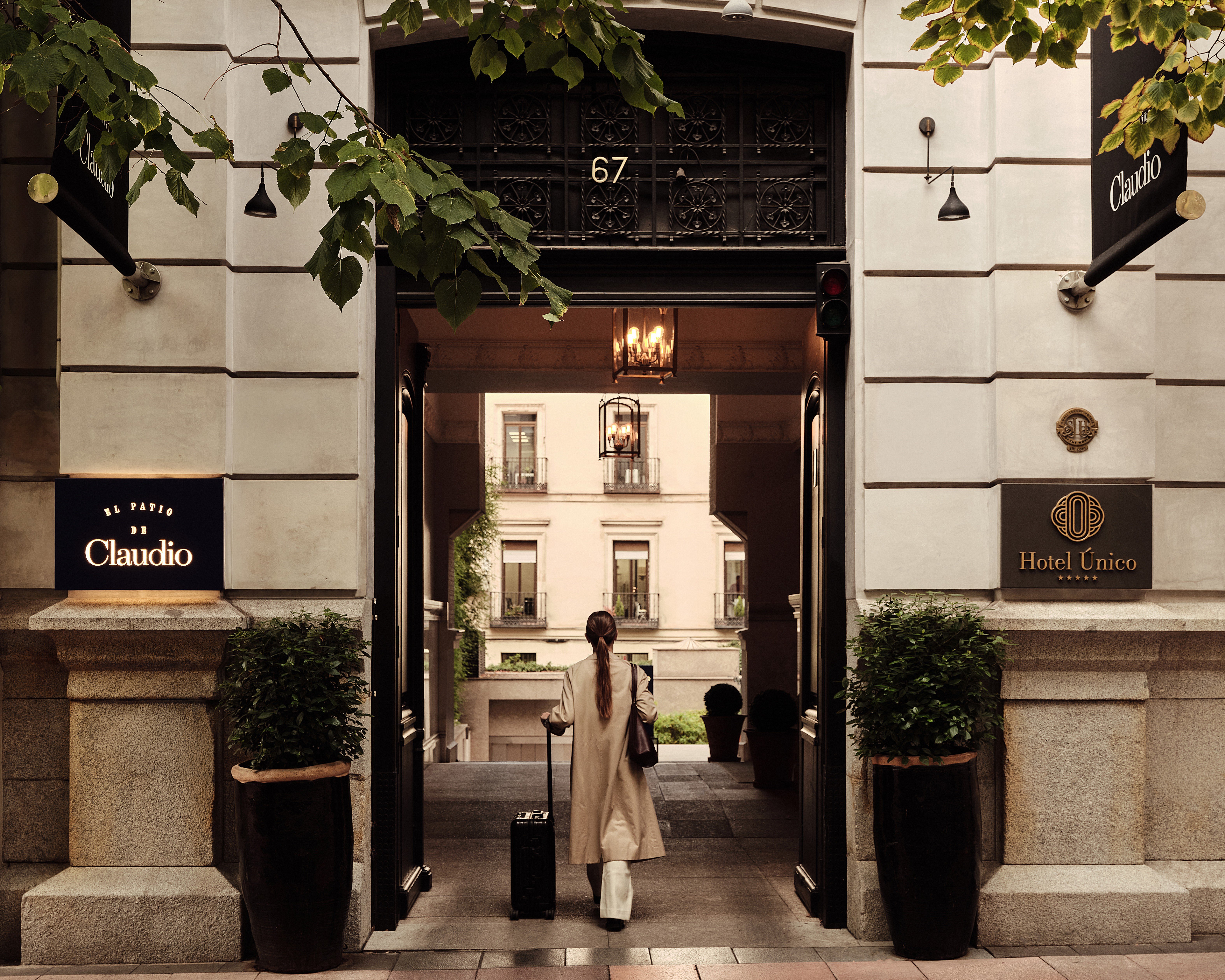 Hotel Unico Madrid — foto 2