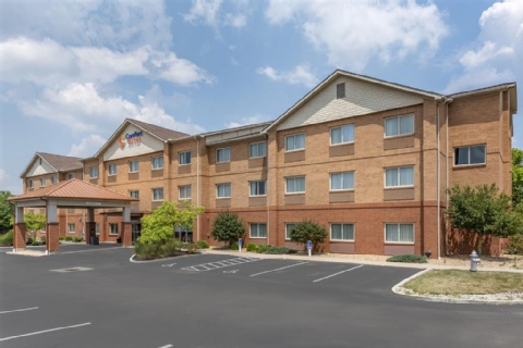 Comfort Suites Mason Near Kings Island