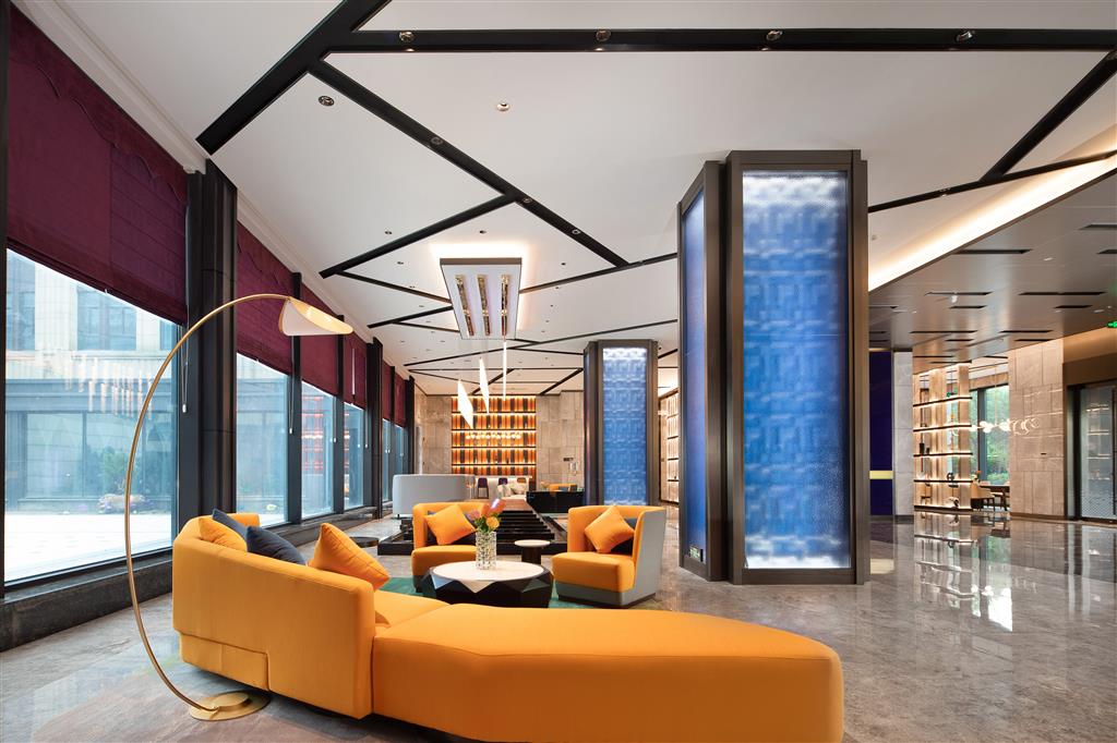 Hampton by Hilton Nantong Railway Station — foto 2