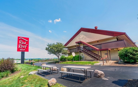 Red Roof Inn Cleveland Independence