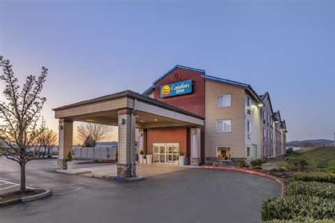 Comfort Inn Troutdale-portland East