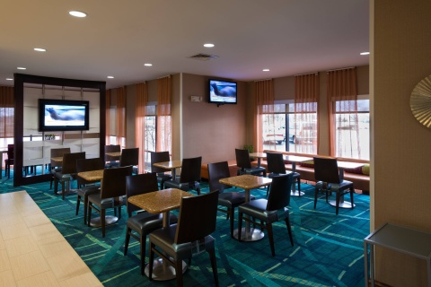 Springhill Suites Chicago- Bolingbrook