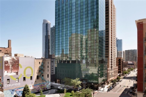 Homewood Suites By Hilton Chicago Downtown South Loop