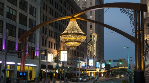 Intercontinental Suites Hotel Cleveland