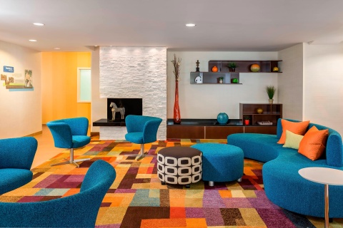 Fairfield Inn & Suites Chicago Naperville/aurora