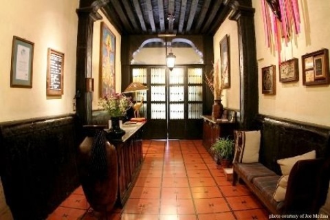 Hotel Mansion Iturbe — photo 5