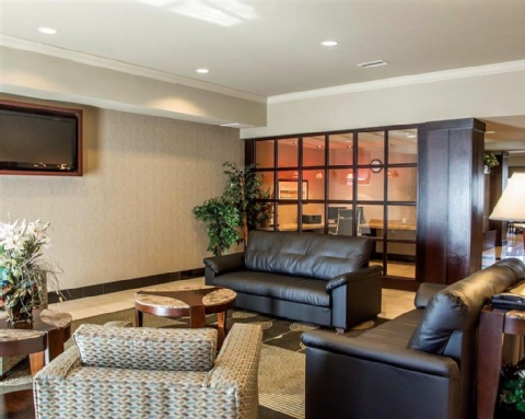 Comfort Suites Cincinnati North