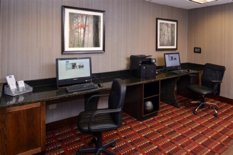 Hampton Inn Chicago-carol Stream