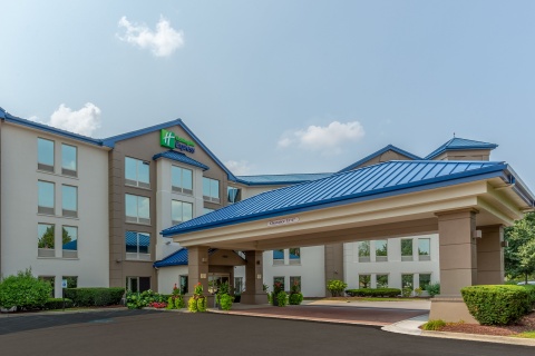 Holiday Inn Express & Suites Chicago-midway Airpor