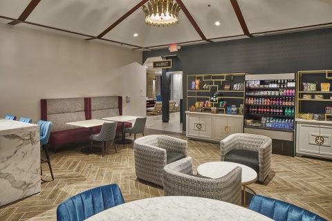 Hotel Indigo Cleveland Downtown