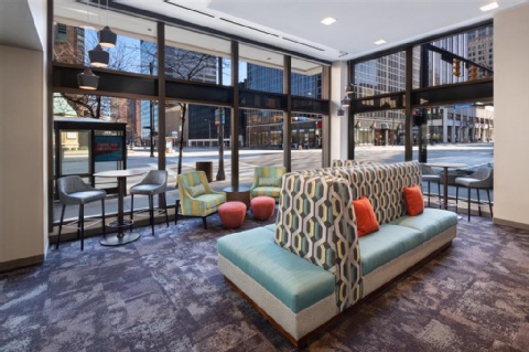 Hampton Inn Cleveland-downtown