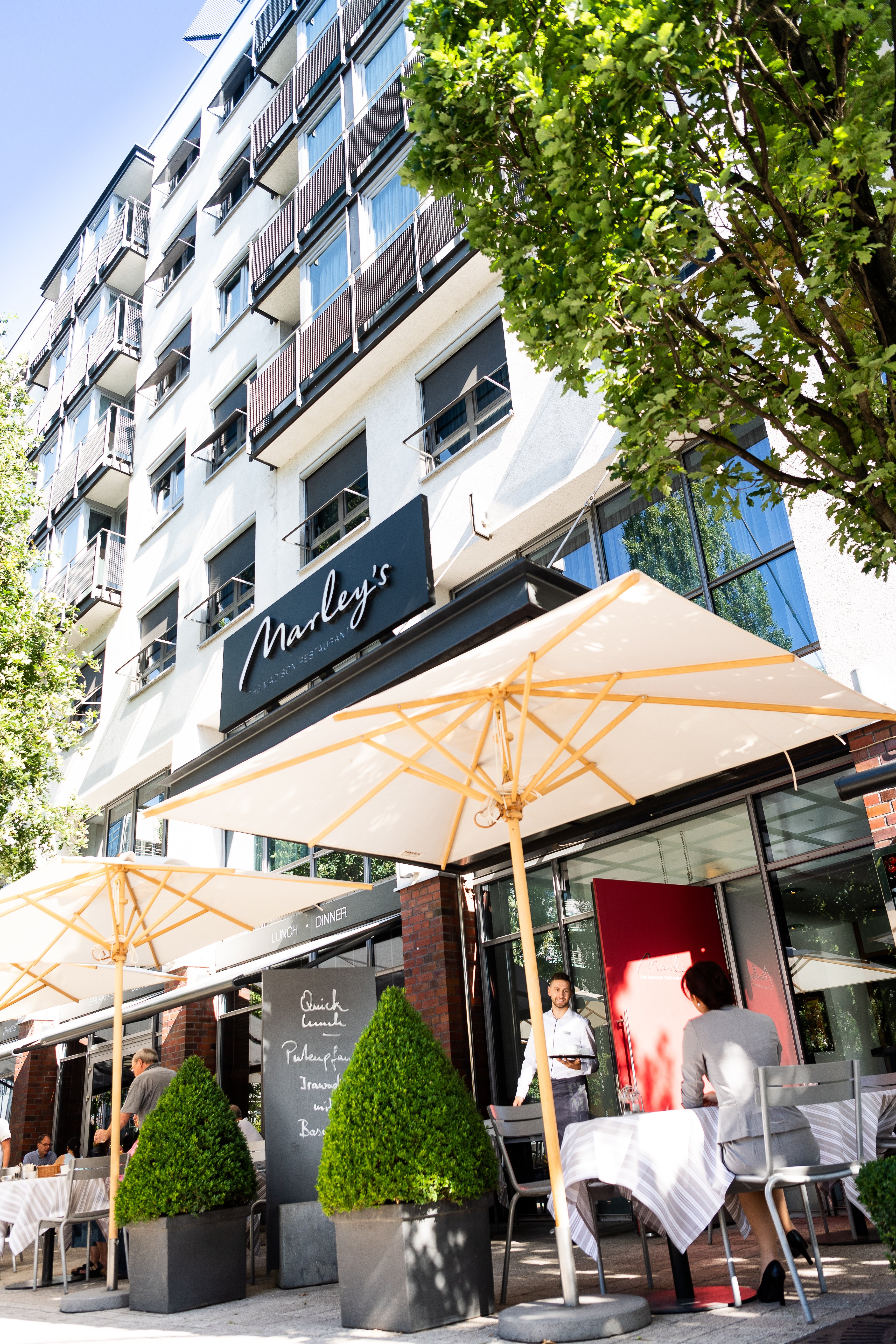 THE MADISON HOTEL Hamburg — foto 5