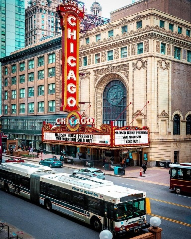 Millennium Knickerbocker Hotel
